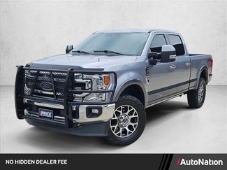 Used 2022 Ford F250 Lariat w/ Lariat Ultimate Package AWD/4WD video 1