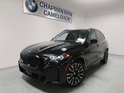New 2026 BMW X5 xDrive50e