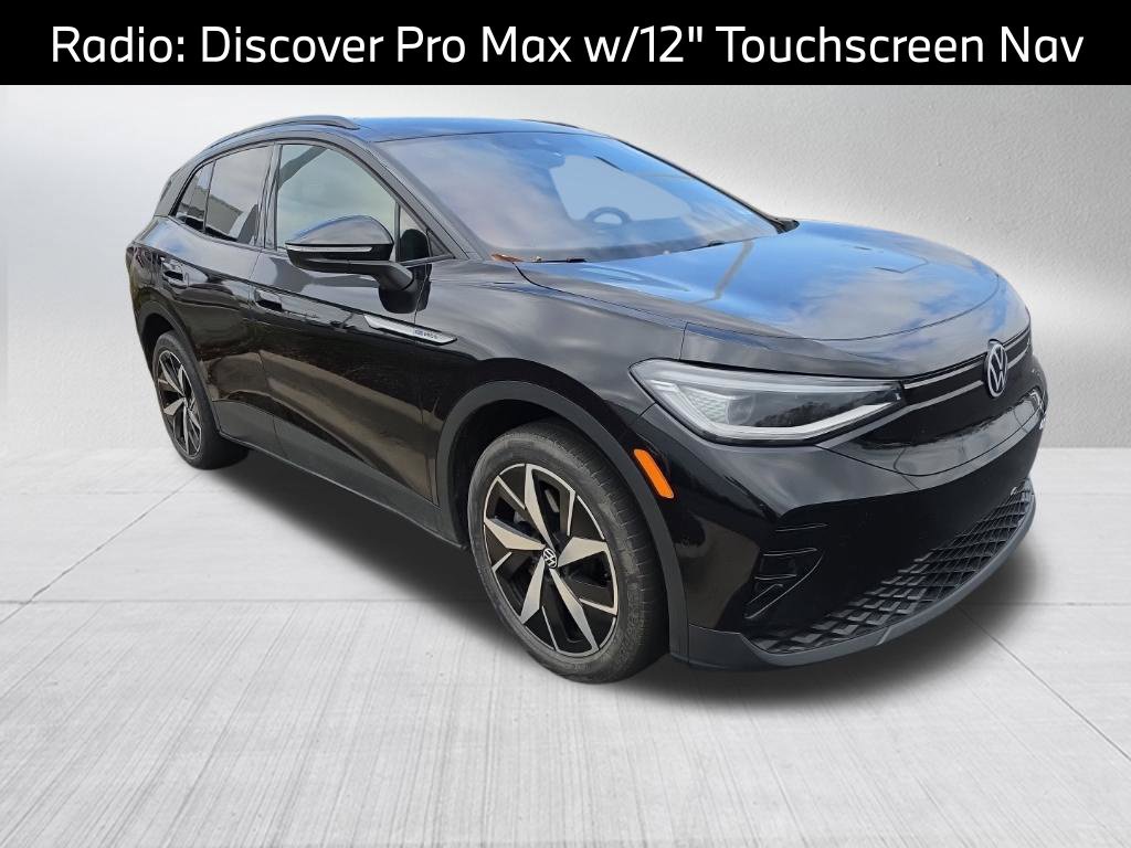 Used 2023 Volkswagen ID.4 Pro S AWD/4WD image 5