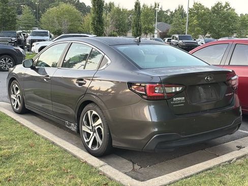 Used 2021 Subaru Legacy Limited AWD/4WD image 4