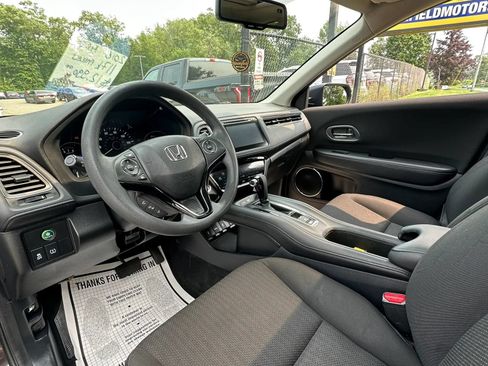 Used 2016 Honda HR-V EX image 21
