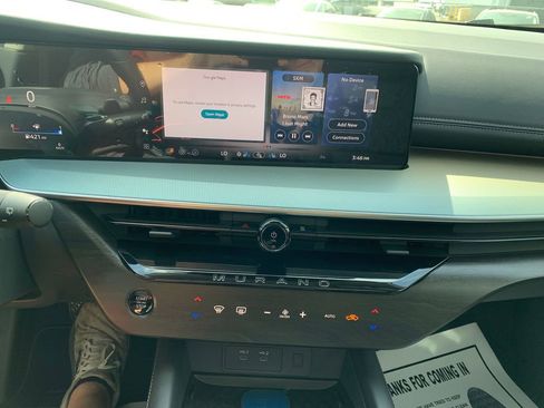 New 2026 Nissan Murano Platinum w/ Cargo Package AWD/4WD image 18