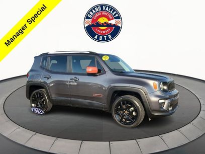 Used 2020 Jeep Renegade Latitude