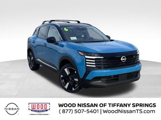 New 2026 Nissan Kicks SR w/ Cold Weather Package 360° Tour