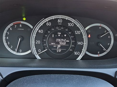 Used 2014 Honda Accord EX-L image 10