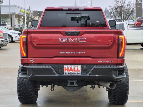 Certified 2024 GMC Sierra 2500 AT4X image 5
