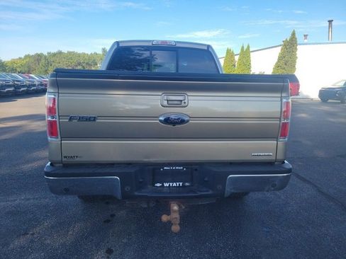 Used 2013 Ford F150 Lariat w/ Mid Equipment Group image 5