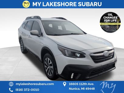 Used 2022 Subaru Outback Premium