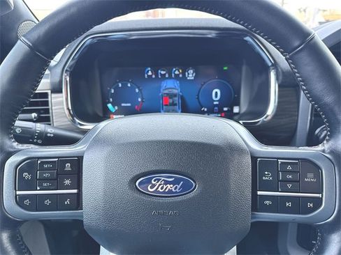 Used 2024 Ford F150 Lariat w/ Tow/Haul Package image 11