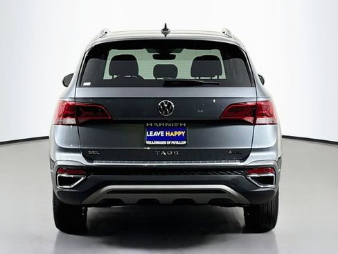 Used 2024 Volkswagen Taos SEL AWD/4WD image 6
