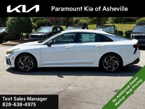 New 2026 Kia K5 GT-Line AWD/4WD image 3