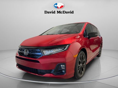 New 2026 Honda Odyssey Sport-L image 1