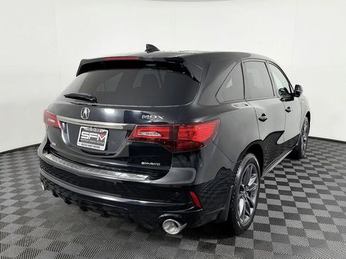 Used 2020 Acura MDX A-Spec image 9