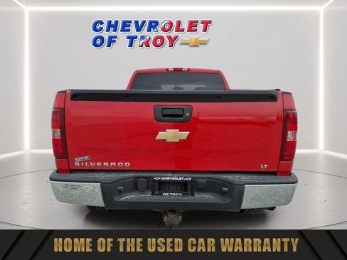 Used 2010 Chevrolet Silverado 1500 LT w/ Power Pack Plus AWD/4WD image 8