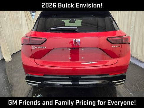New 2026 Buick Envision Sport Touring image 9