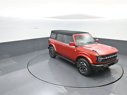 Certified 2023 Ford Bronco Outer Banks image 23