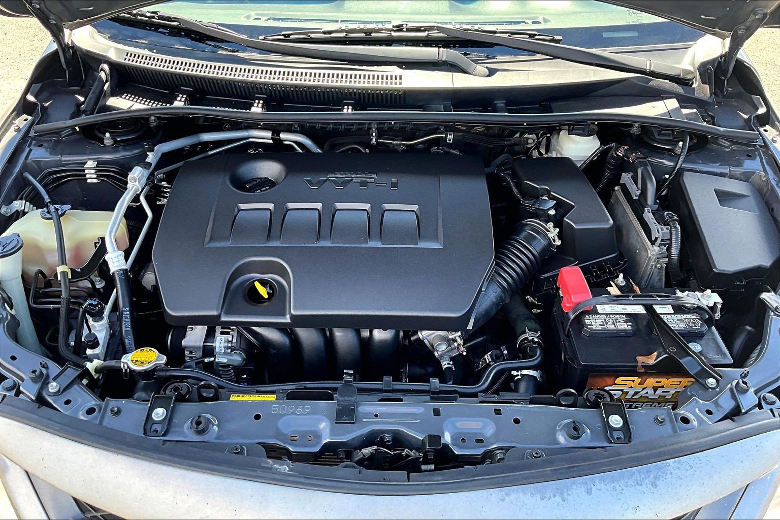 Used 2011 Toyota Corolla LE FWD image 9