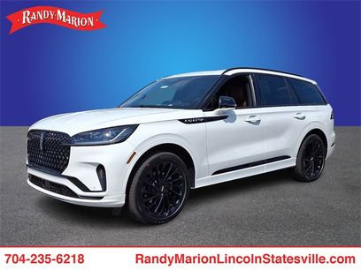 New 2025 Lincoln Aviator Reserve