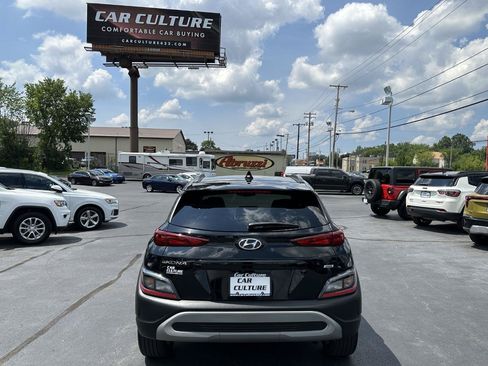 Used 2023 Hyundai Kona SEL w/ Cargo Package AWD/4WD image 12