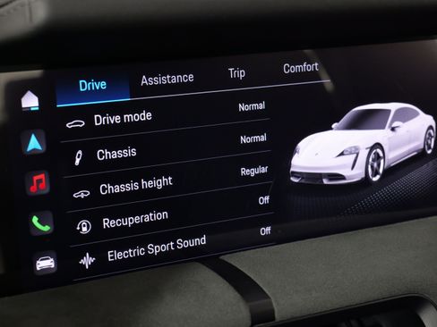 Used 2023 Porsche Taycan GTS image 52