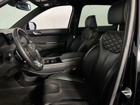 Used 2022 Hyundai Palisade Calligraphy w/ Cargo Package image 24