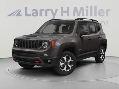 Used 2019 Jeep Renegade Trailhawk w/ Cold Weather Group II