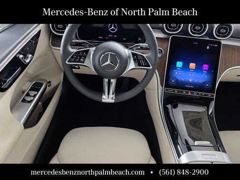New 2026 Mercedes-Benz C 300 Sedan image 11