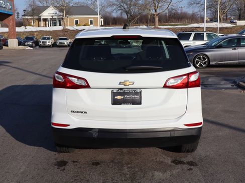 Used 2020 Chevrolet Equinox L image 28