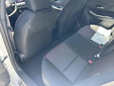 New 2026 Nissan Sentra SR w/ Floor Mat Package FWD image 15