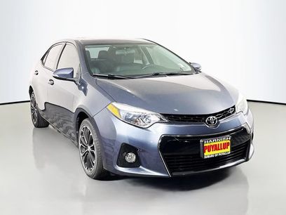 Used 2015 Toyota Corolla S Premium