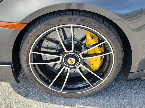 Certified 2023 Porsche 911 Turbo S AWD/4WD image 12