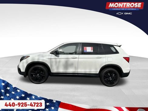 Used 2021 Honda Passport Sport image 2