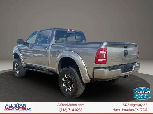 Used 2020 RAM 2500 Big Horn w/ Level 2 Equipment Group AWD/4WD image 6
