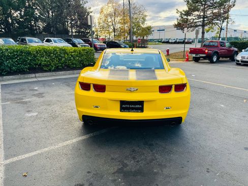 Used 2011 Chevrolet Camaro LT image 6