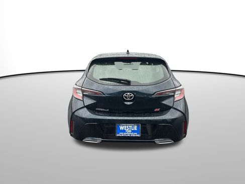 Used 2019 Toyota Corolla SE image 5