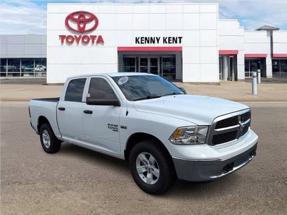 Used 2022 RAM 1500 Tradesman w/ Chrome Appearance Group