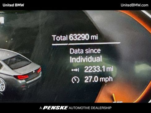 Used 2021 BMW 540i xDrive w/ M Sport Package AWD/4WD image 7