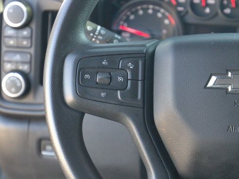 Used 2024 Chevrolet Silverado 1500 Custom Trail Boss image 19