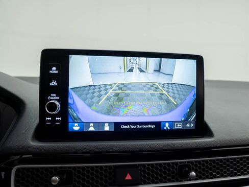 New 2026 Honda Civic Sport Touring image 24