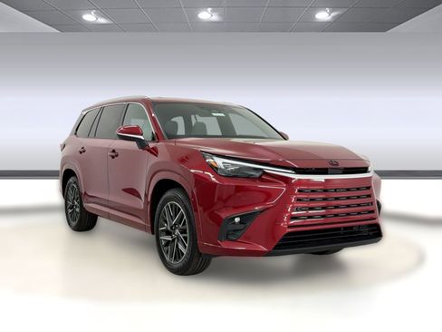 New 2026 Lexus TX 350 AWD image 7