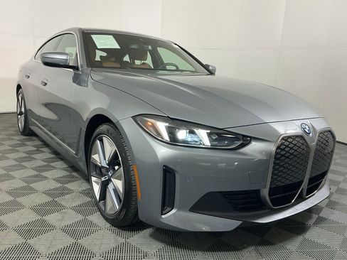 Certified 2025 BMW i4 eDrive40 w/ Premium Package image 4