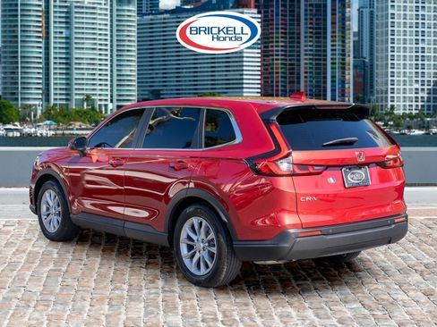 Certified 2024 Honda CR-V EX-L image 7