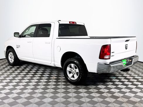 Used 2021 RAM 1500 Classic SLT RWD image 6