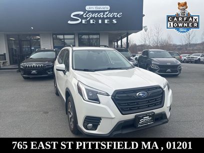 Used 2023 Subaru Forester Premium