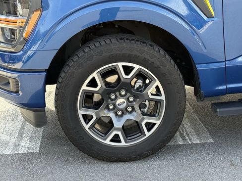 Used 2024 Ford F150 STX w/ Mobile Office Package image 7