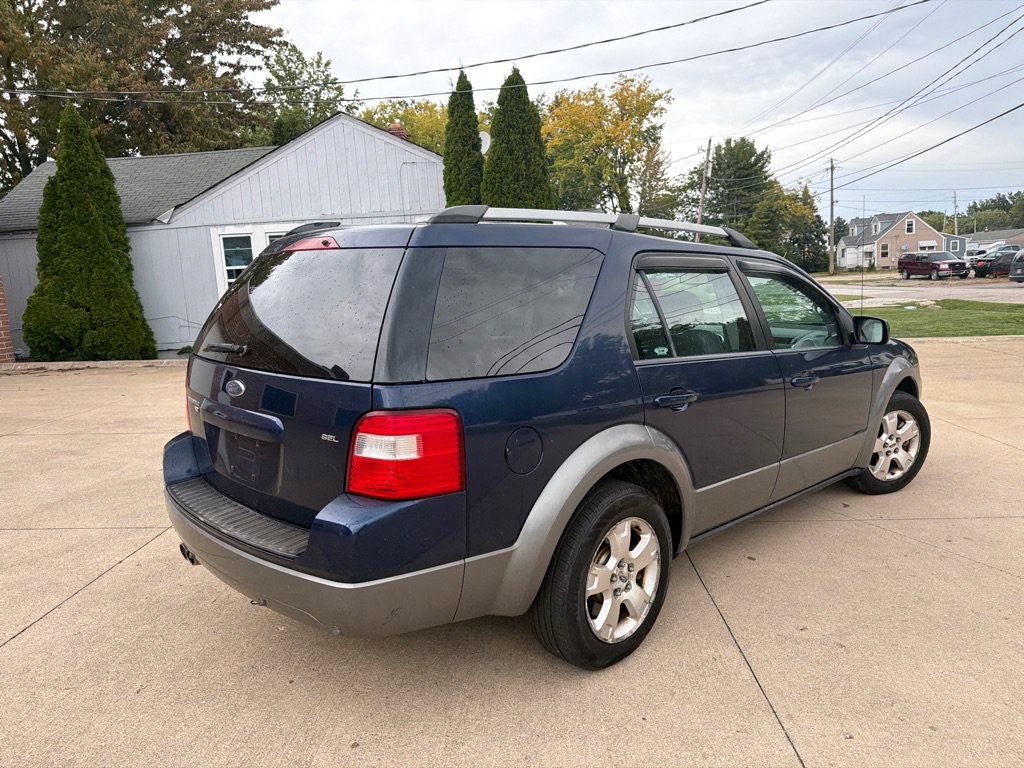 Used 2006 Ford Freestyle SEL AWD/4WD image 6