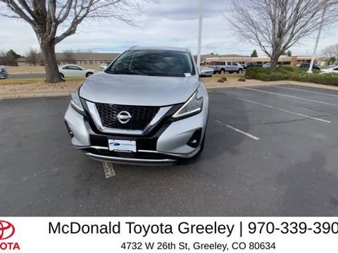Used 2020 Nissan Murano SL w/ Moonroof Package AWD/4WD image 4