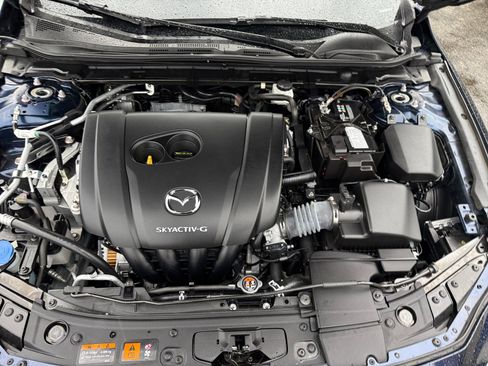 Certified 2022 MAZDA MAZDA3 s image 20