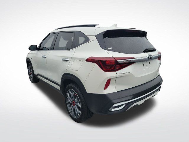 Used 2021 Kia Seltos SX AWD/4WD image 14