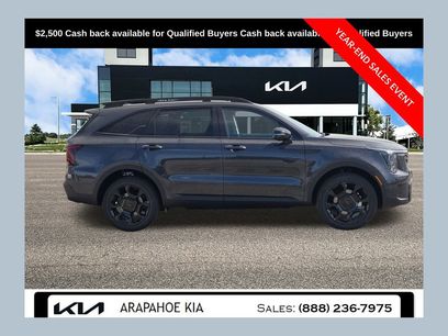 New 2026 Kia Sorento SX